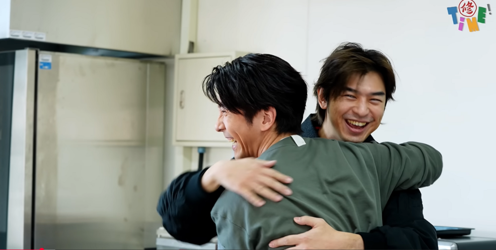 修杰楷開頻道首集邀陳柏霖　兩人同時因閃兵遭拘提　網酸：下次做雞鴨飯特輯