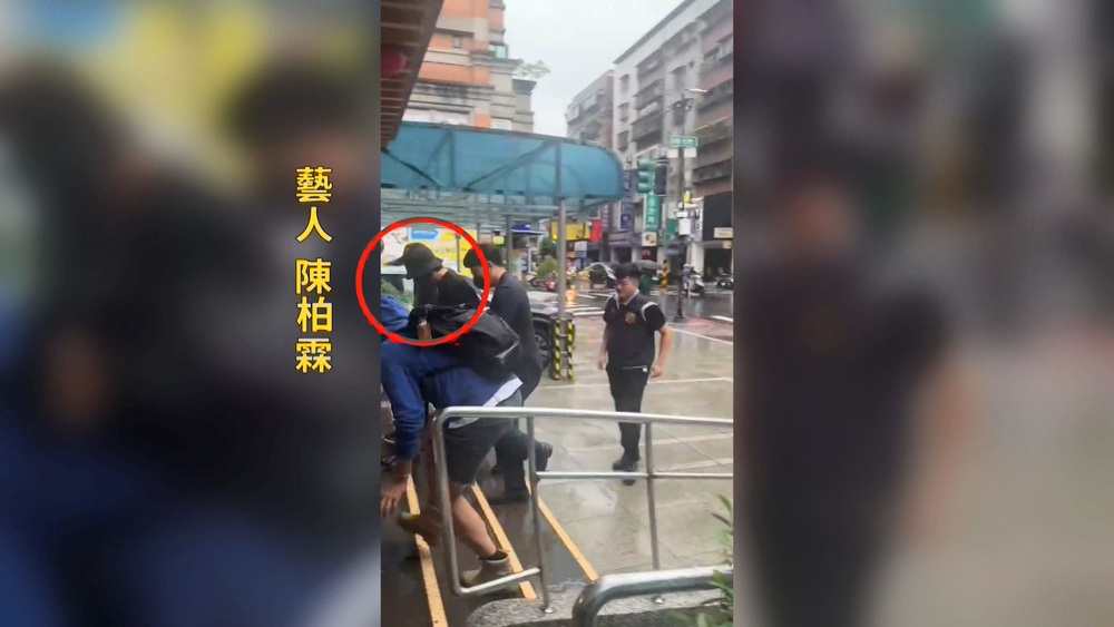 陳柏霖也認了！坦承花10萬偽造高血壓成功「閃兵」