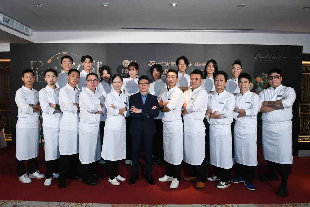 最強料理生存戰開打！林予晞開嗆安心亞「星廚之戰」「哭假的」