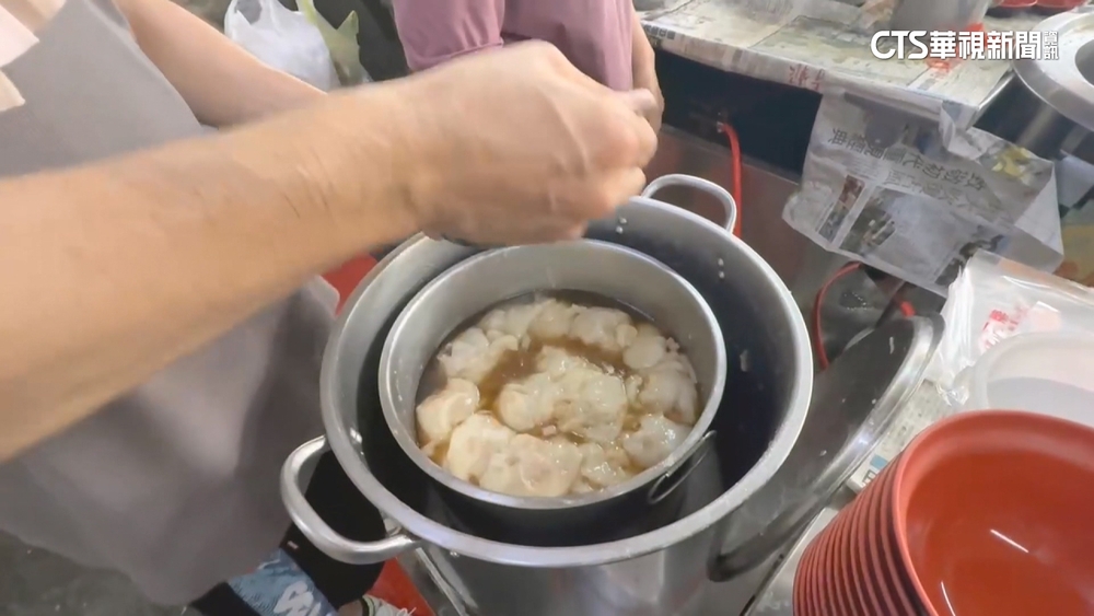 在地好滋味！　「肉粿」佐蒜泥.芹菜等香料　征服饕客味蕾