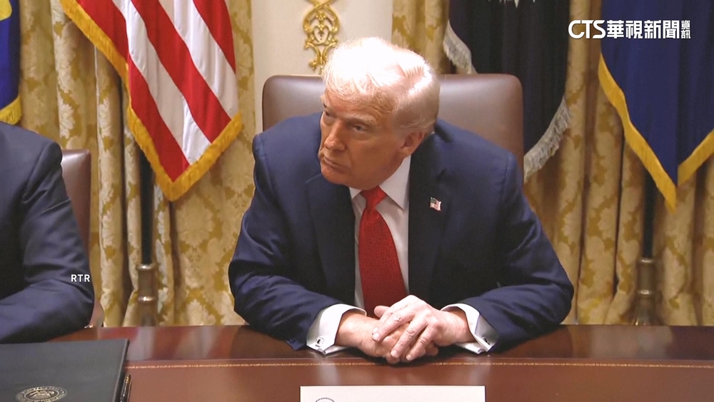 川普立場再生變　推遲給烏戰斧飛彈.也不跟普丁見面
