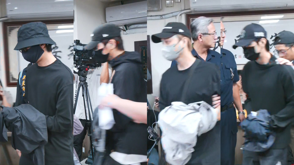 閃兵男藝人全被上銬！網疑「龔益霆涉性侵卻不用？」　律師曝原因