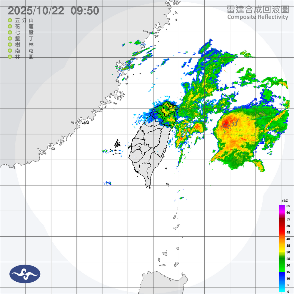 雙北「超大豪雨」特報！有颱風在台灣近海生成？　鄭明典曝「成颱關鍵」