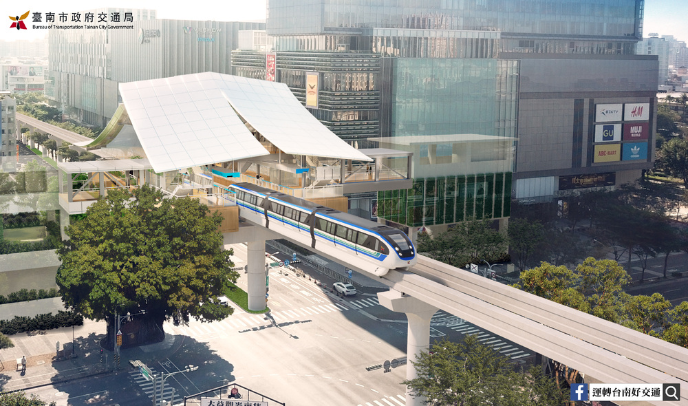 台南首條捷運藍線政院核定　拚明年底前動工、工期約6年
