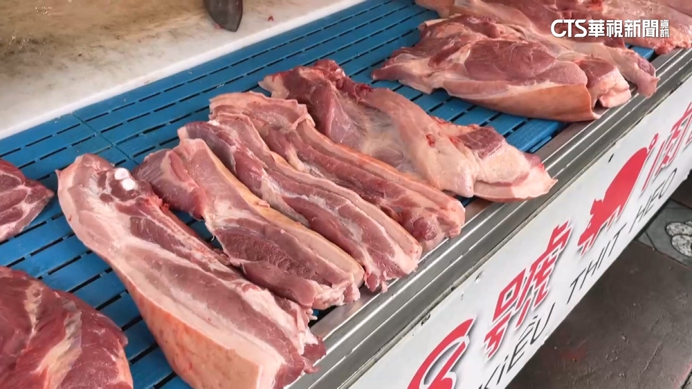 台中養豬場驗出非洲豬瘟！　恐豬肉荒？農業部：增加供應冷凍豬肉