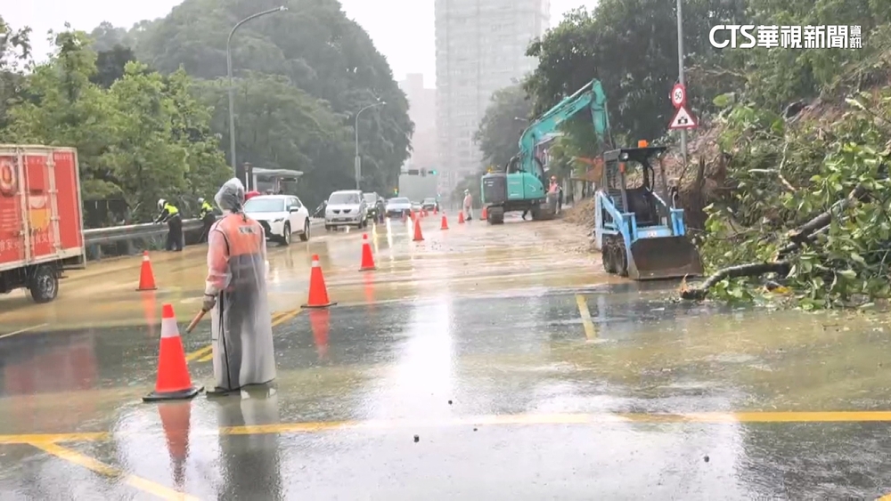 汐止人怒吼「開車進北市要3hrs」　馬路變停車場