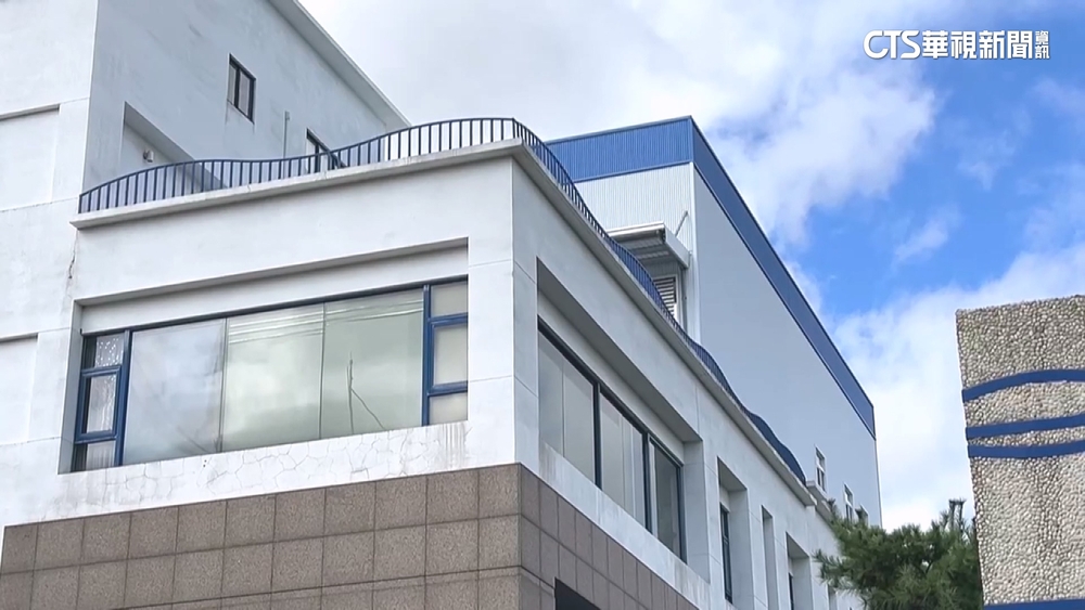 台中印刷公司工安意外　電梯疑故障.員工摔電梯井亡