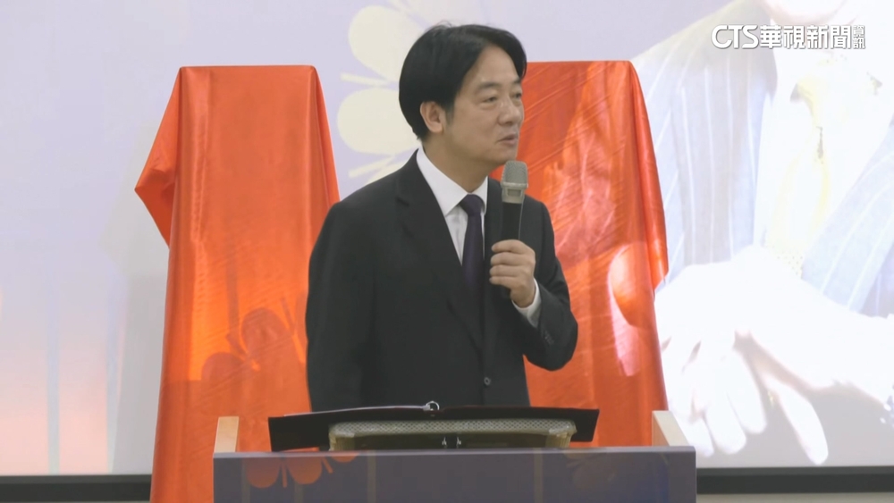 民進黨通過2026首波提名　賴清德：長期深耕地方的卓越人才