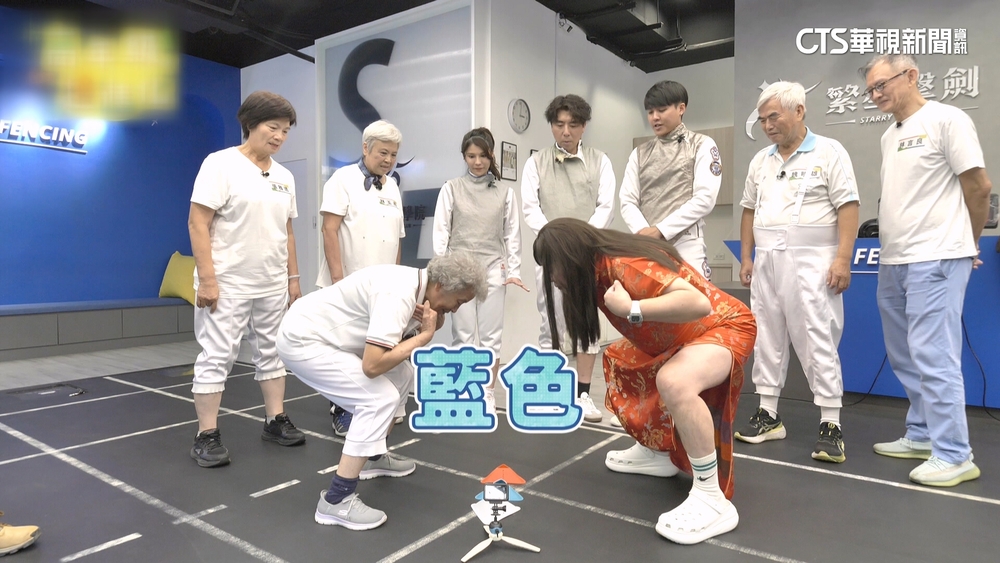 老當益壯！　銀髮族心不老　溯溪.垂降.射箭樣樣來