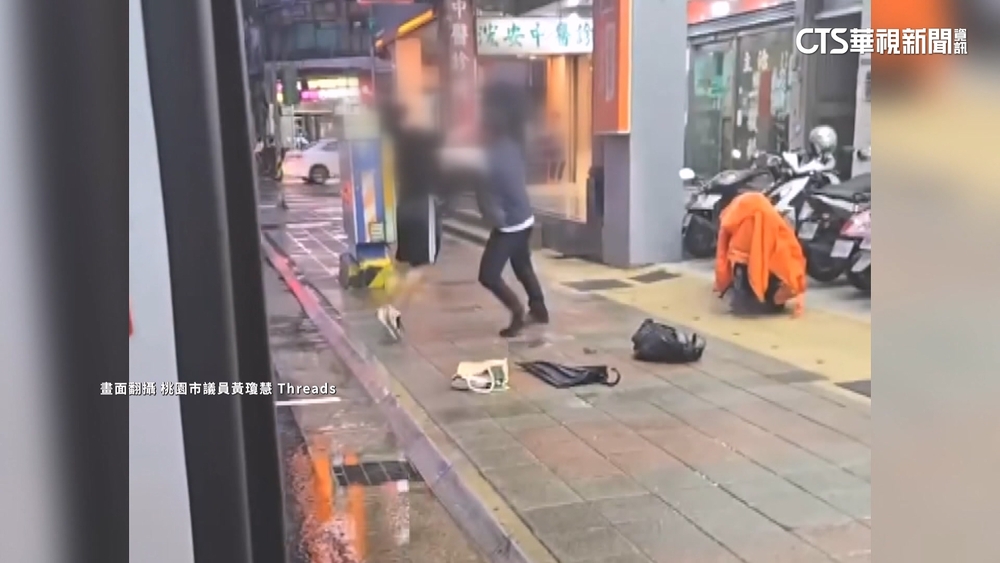 疑投幣爭議專車司機與學生互毆　雙方互告傷害