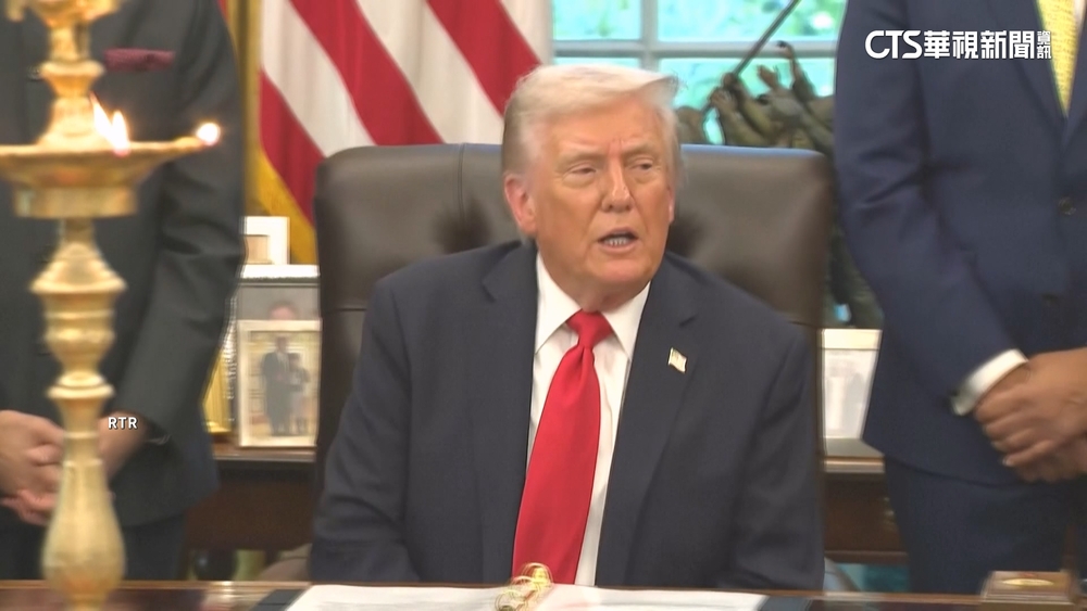 雙普會確定破局！　川普：不想開浪費時間的會