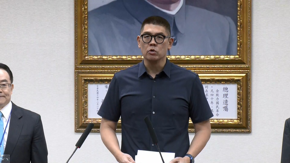 傳2030再戰台北市長？　連勝文駁：不用幫我編織不存在的「想望」