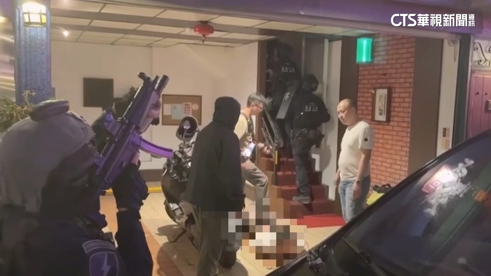 新莊槍擊案！　男遭尾隨下車頸中彈亡　3嫌三重落網