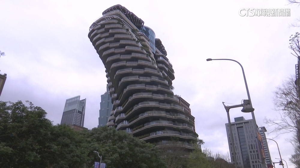 「陶朱隱園」開胡！首戶總價12億賣出　一坪近400萬破紀錄