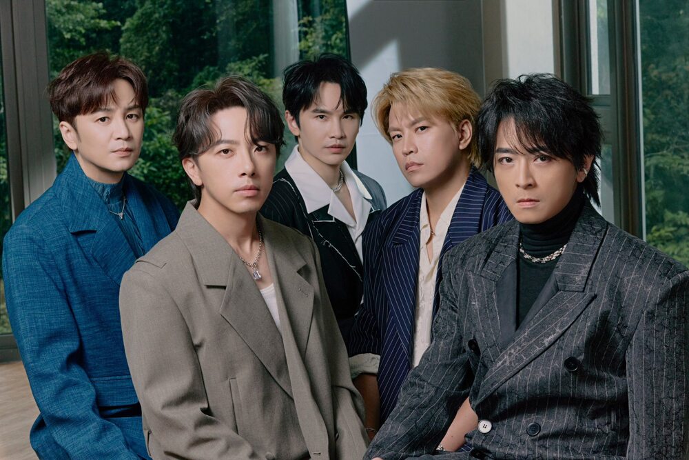 坤達、書偉閃兵！Energy宣布休團 「明年小巨蛋演唱會照辦」