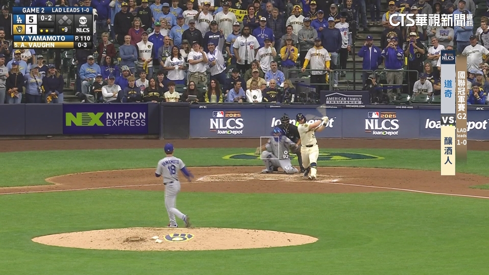 道奇先亮牌！公布世界大賽前兩戰先發　Snell打頭陣