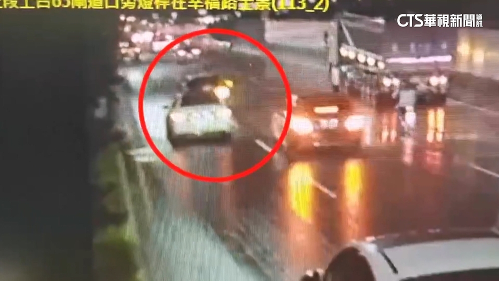 為爭車膜店經營權當街開槍　死者頸部中彈亡.3嫌送辦