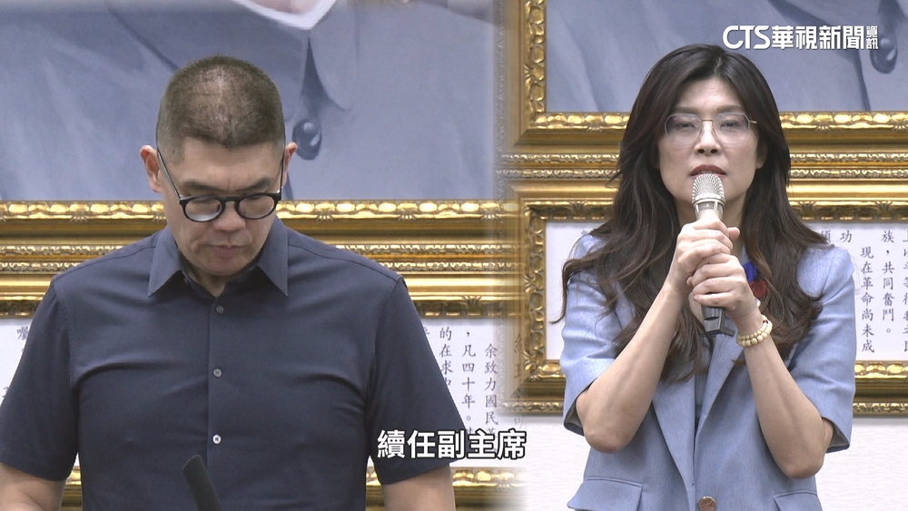 鄭麗文打造大「連」艦隊為「他」鋪路北市長？　連勝文駁斥