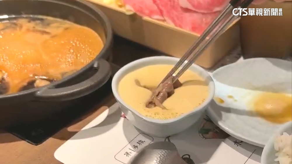 多人用餐後上吐下瀉　北市知名壽喜燒：配合稽查