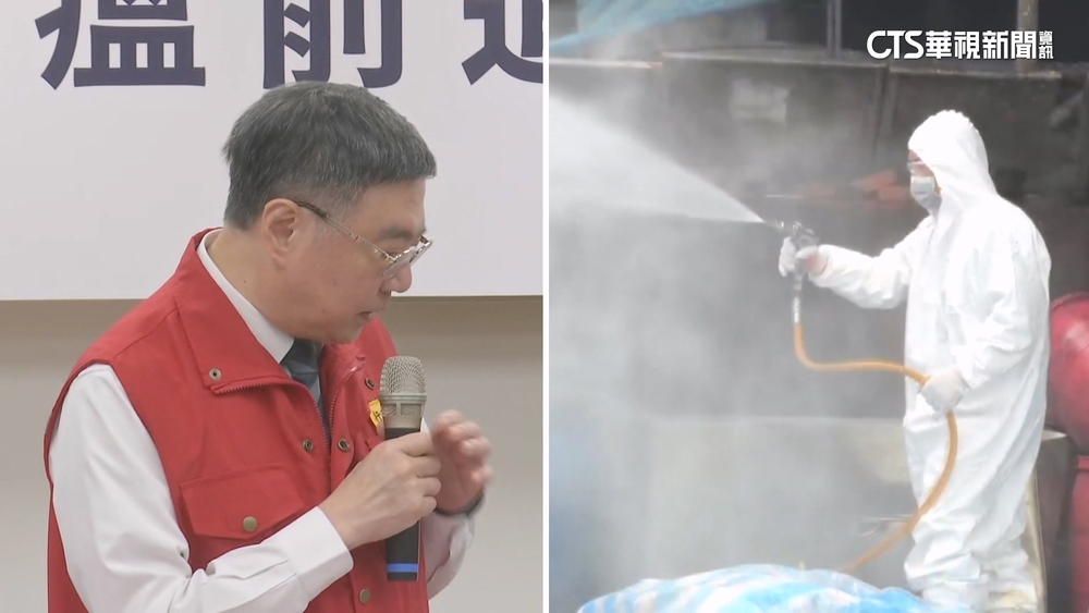 廚餘被疑非洲豬瘟破口？　卓揆：食物吃光不要留廚餘