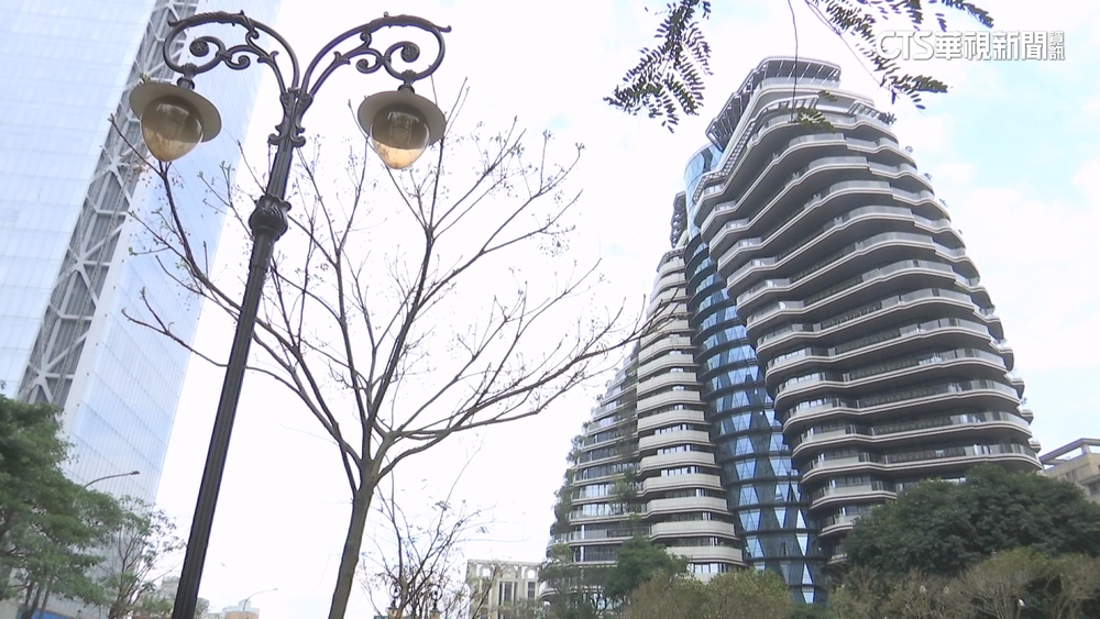 陶朱隱園首戶12億成交　買家身分是誰引熱議