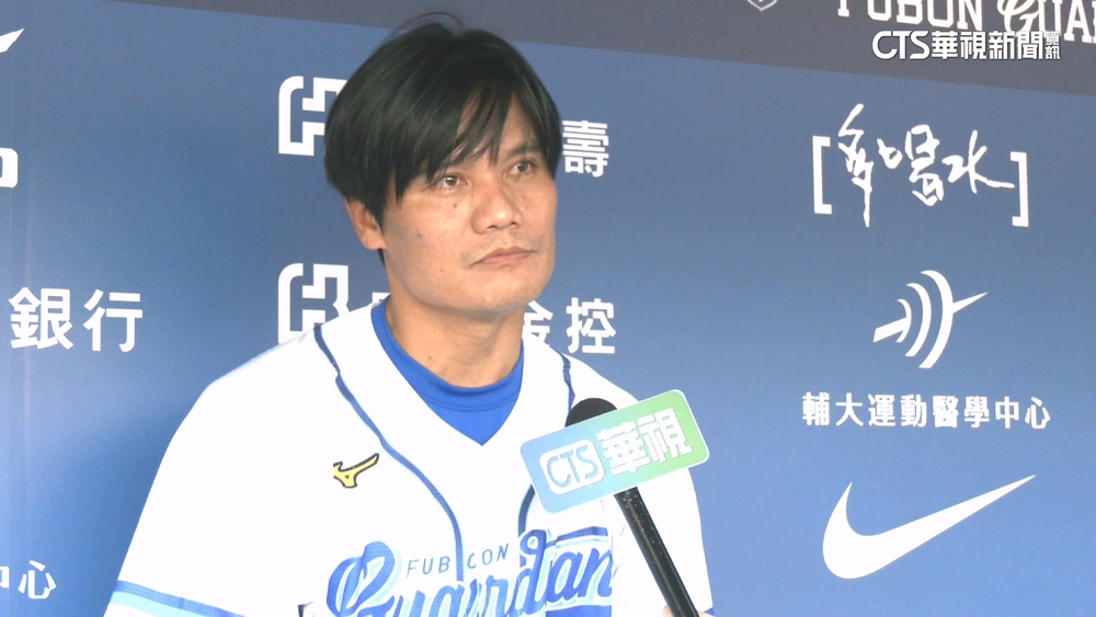 受林智勝.胡金龍開轟感動！　王勝偉不輕易言退