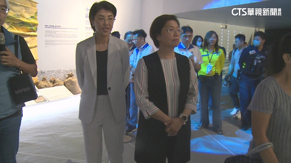 許淑華率隊赴台灣設計展　盼帶回經驗提升城市