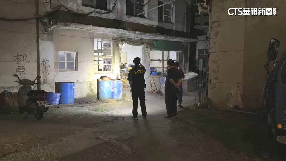 前鎮冷凍公司疑高壓管破裂　氨氣外洩臭味籠罩數公里