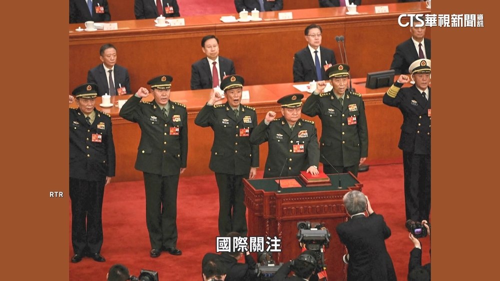 「習家班」何衛東.苗華落馬！　明居正：習近平危機四伏