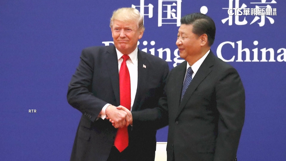 川普亞洲行啟程　川習會將提台灣.黎智英