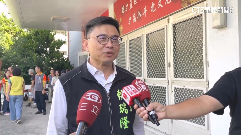 綠高雄初選明年1月定案！　賴瑞隆：拖愈久影響愈大