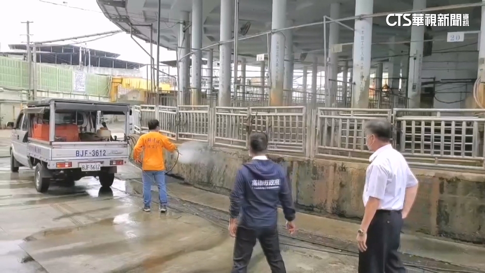 高市倡「停用廚餘餵豬」　蒸煮廠業者：已投入5千萬怎辦？