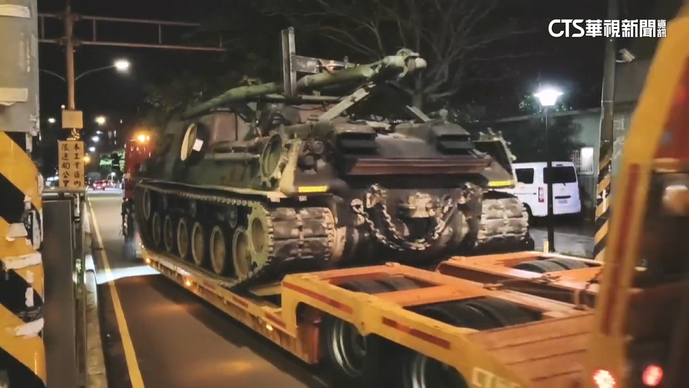 7天6夜「陸勝一號」操演登場　陸航.資電.無人機參演