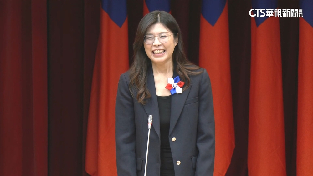 中國廣傳鄭麗文言論成「統戰樣板」？　藍委：網路蹭聲量