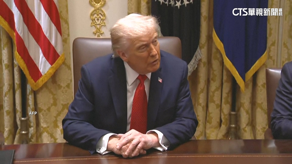 川普談中國犯台後果　「這對他們來說很危險」