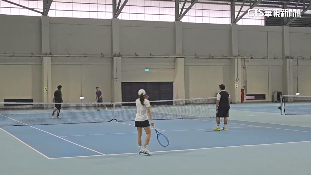 基隆網球場預約表單「人人能改」　球友控訂好場遭竄改