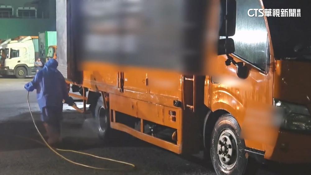 防疫！貨運業者駁隱匿車蹤　衛生局：開罰300萬、停業1週