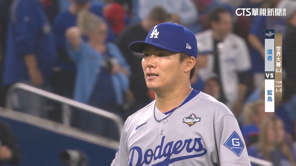 「日本最強投」！　山本由伸完投勝　道奇5比1扳平藍鳥