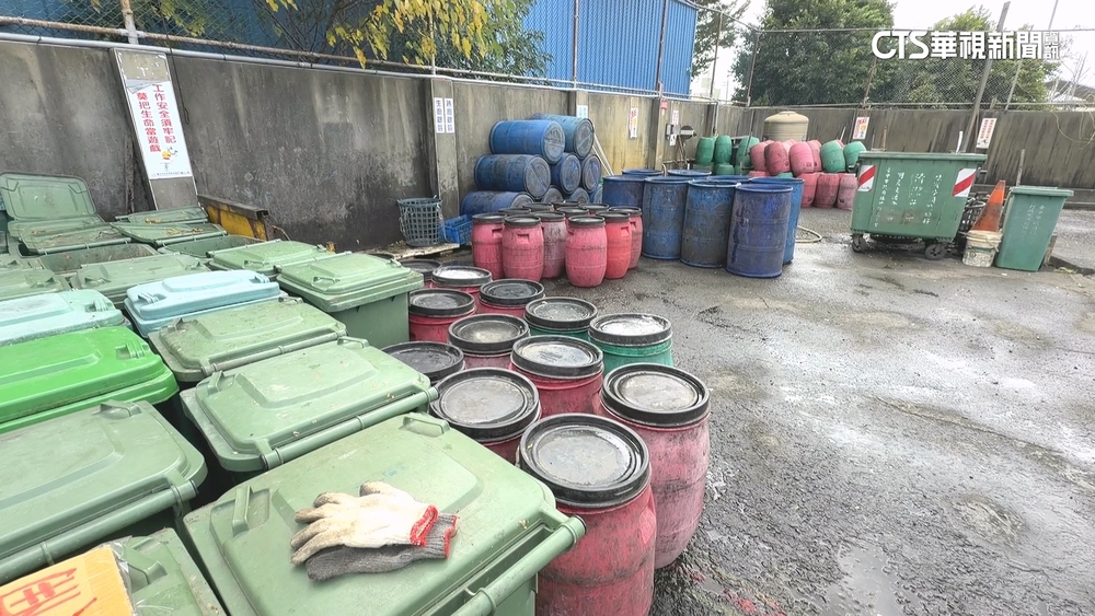 非洲豬瘟感染源疫調中　廚餘來自梧棲清潔隊