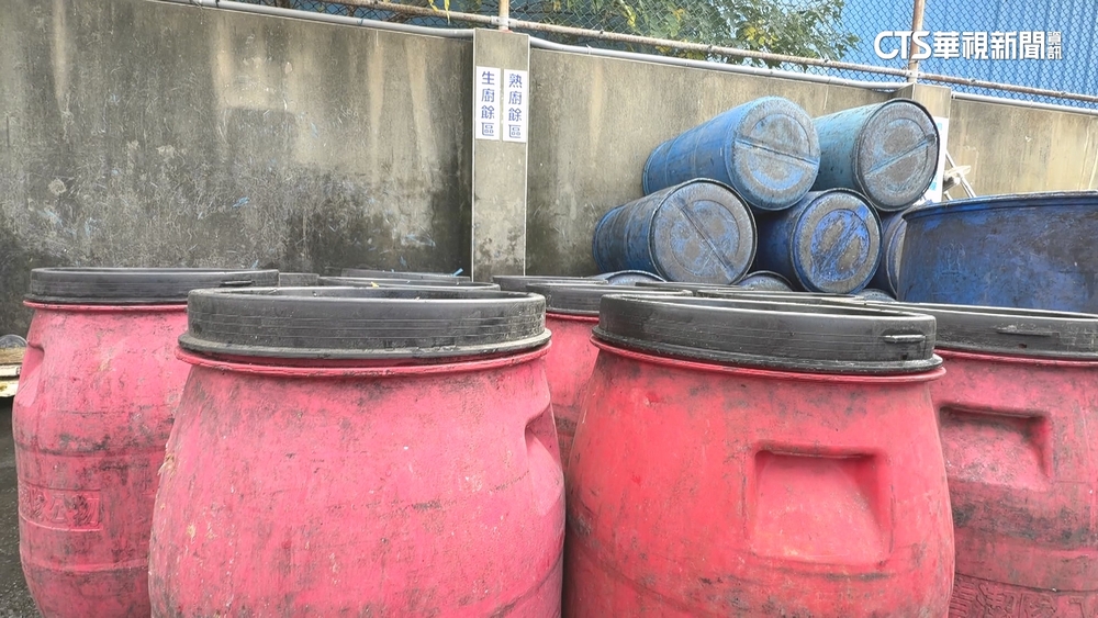 案場廚餘蒸煮未按時申報　環保局：豬農不擅操作網路