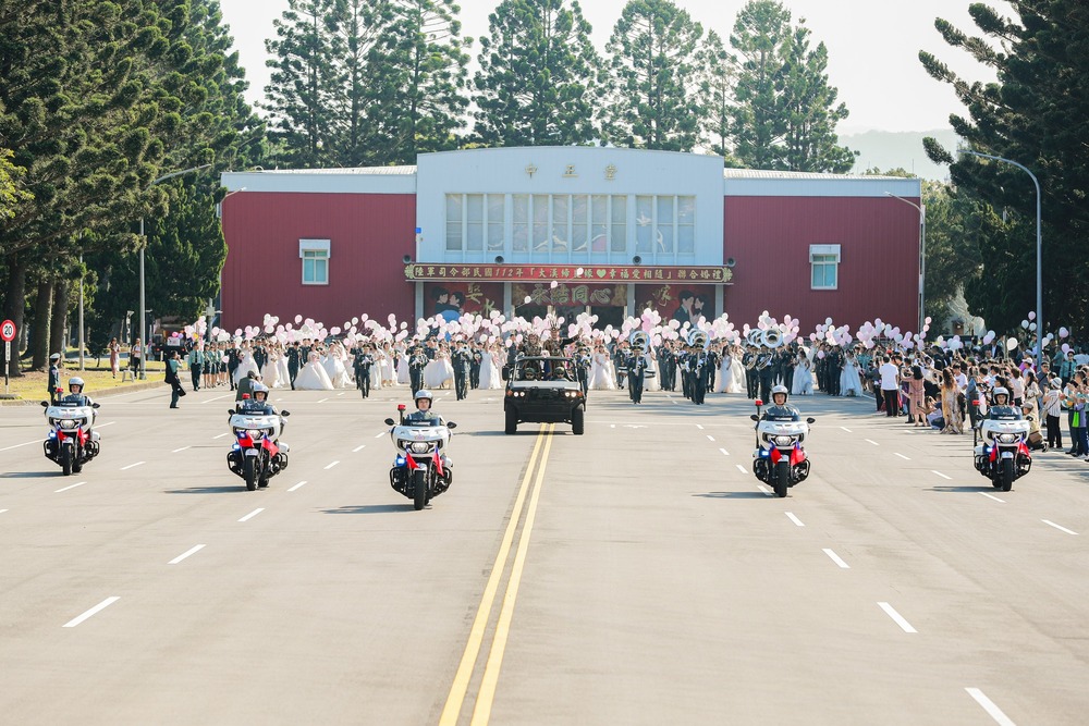 陸軍司令部中正堂改「忠誠堂」　翁曉玲：真的要好好刪國防部預算