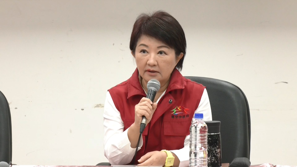 養豬場未回報廚餘蒸煮資料！市府挨轟失職　盧秀燕：沒有相關罰則、已要求修法