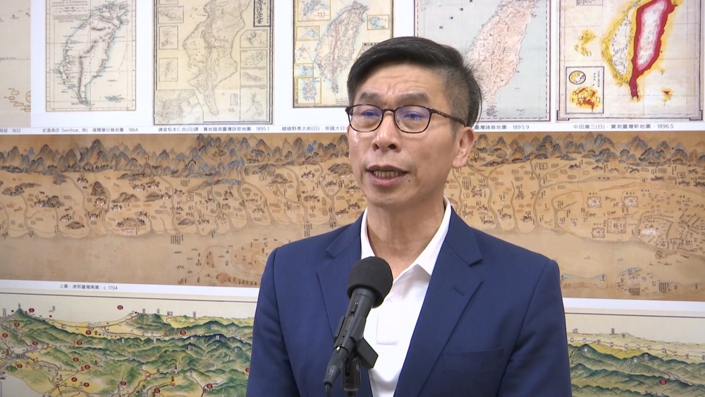 鄭麗文反對提高國防預算恐惹怒美方　鍾佳濱：和平不能寄望在中共善意