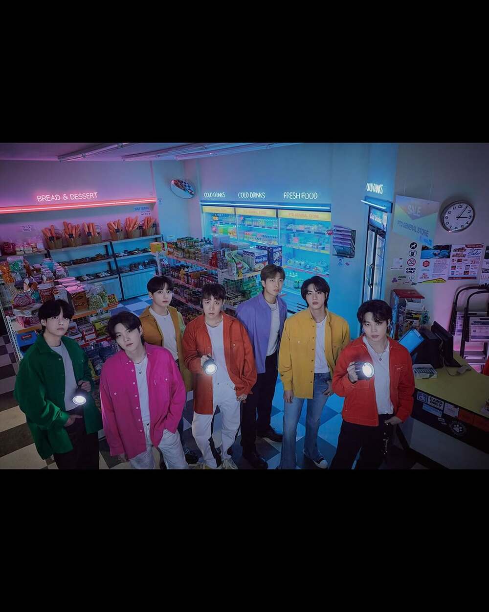 BTS傳明年3月推新專、開65場世巡　經紀公司：日程與規模尚未確定