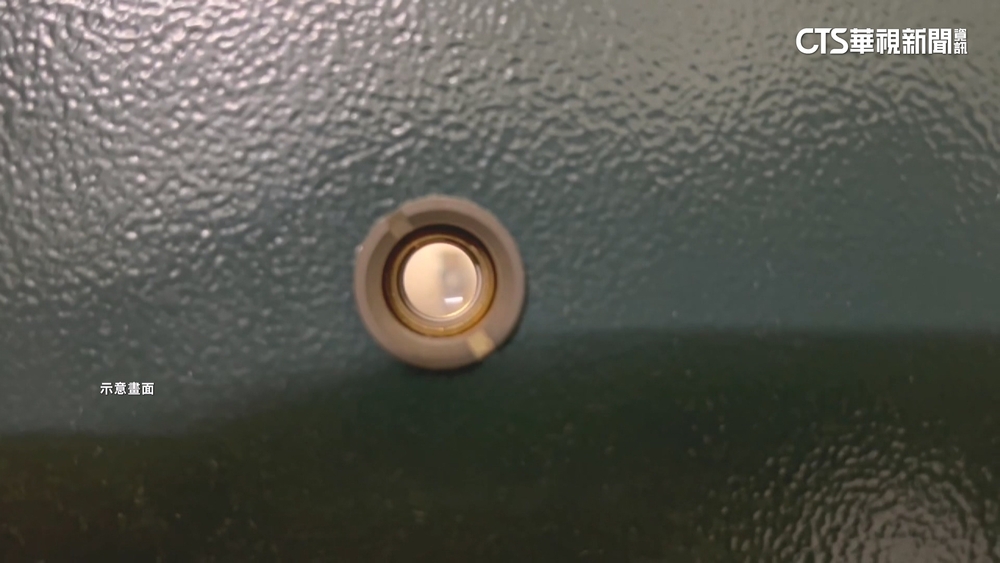 驚嚇！　女大生控租屋處遭人「轉動把手」塞衛生物品