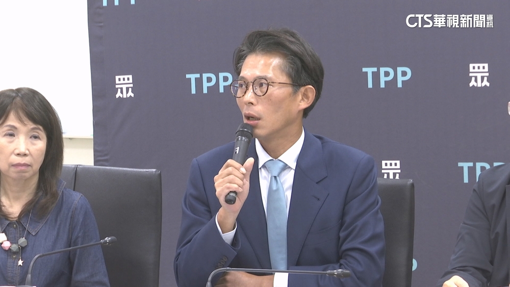 「岳父建案」稽查認定違規　黃國昌：依法辦理