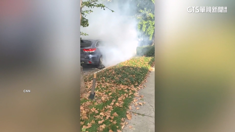 抓非法移民撞萬聖節遊行　美幹員朝平民射催淚瓦斯