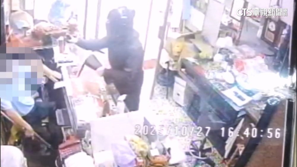 工廠小開搶銀樓「縝密布局」　一週前佯裝顧客「探路」