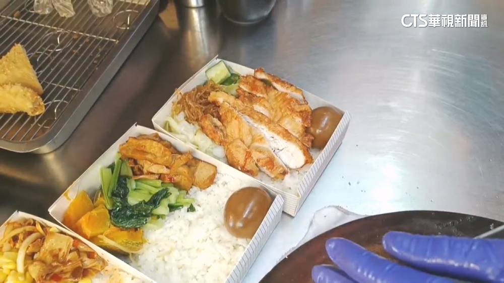 因應禁宰！　爌肉飯店「改賣雞腿」　便當店推新菜單「雞排.雞丁飯」