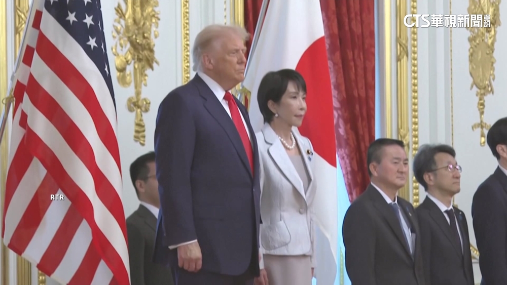 憶安倍.看世界大賽G3！　「川高會」登場簽關稅.稀土合作